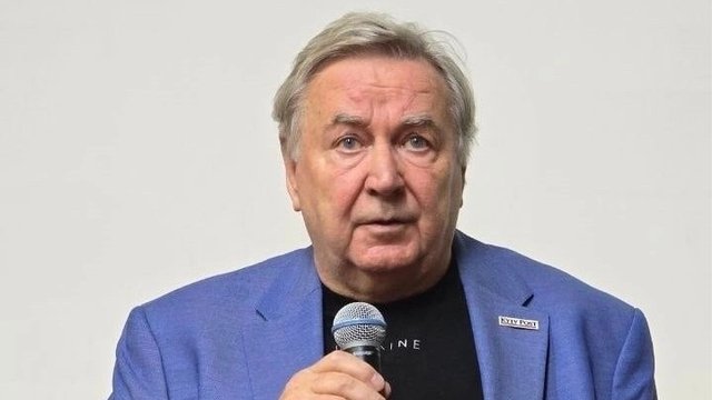 Головний редактор Kyiv Post Богдан Нагайло отримав нагороду за внесок у розвиток незалежної української журналістики