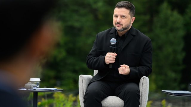 Зеленский о Карпатском саммите: к подписанию подготовлено более 50 соглашений на сумму свыше миллиарда евро