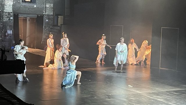 Київська прем'єра "ΚΑΣΣ_ΑΝΔΡΑ" Гжегожа Яжини
