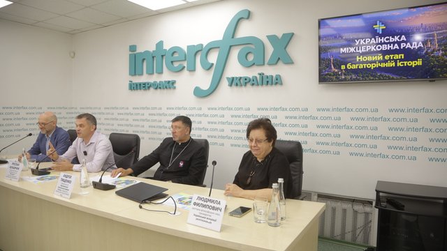 Charismatic churches have expanded influence to 3 million Ukrainians during war – interchurch council head