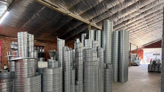Львовский вентзавод инвестировал $1,5 млн во вторую производственную очередь, планирует $2,5 млн в строительство третьей