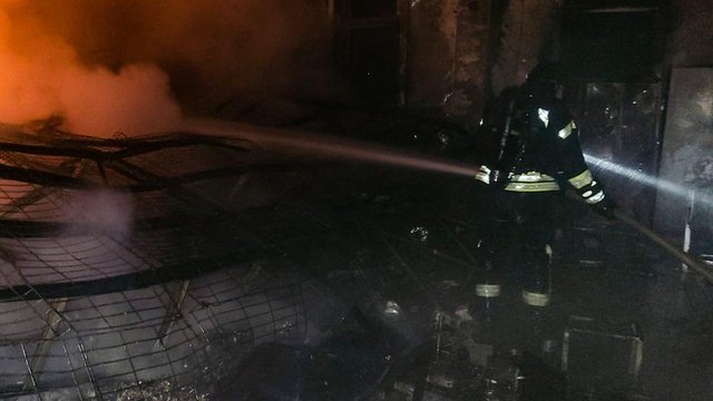 В Киевской области за сутки повреждены 34 объекта в результате атак ударных дронов – ОВА