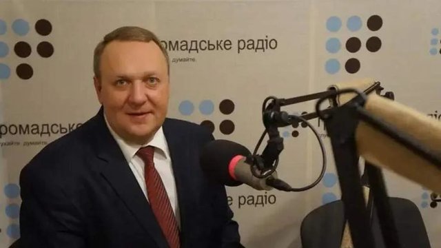 Видолоб склав присягу народного депутата