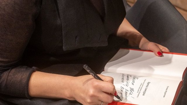 Презентація книги "Бренд самурая". Книгарня "Сенс", Київ, 26.09.2026