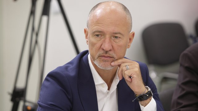 Круглый стол на тему: "Будущее негосударственных пенсий в Украине – новые возможности или новые риски?" Пресс-центр ИА "Интерфакс-Украина", Киев, 24.09.2026