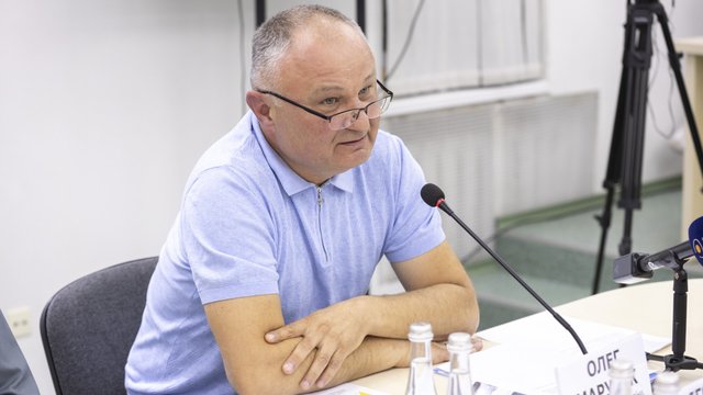 Association of Frontline Cities and Communities of Ukraine proposes raising minimum pension to UAH 6,000 in 2027 state budget – Terekhov
