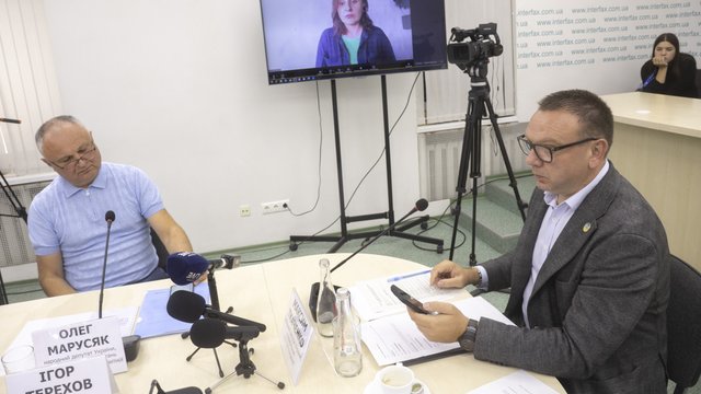 Association of Frontline Cities and Communities of Ukraine proposes raising minimum pension to UAH 6,000 in 2027 state budget – Terekhov