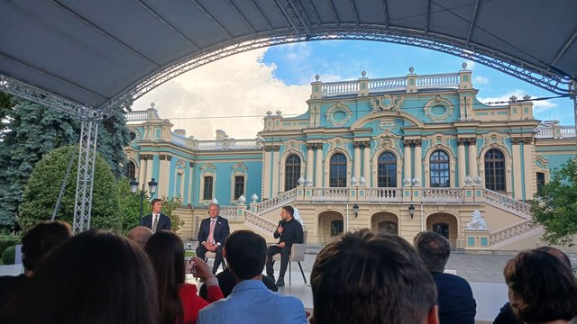 Зеленский, Уиткофф и Кушнер в Киеве 6.9.26
