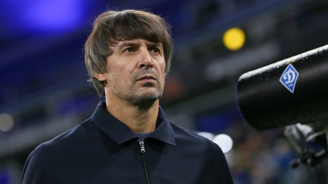 NABU opens case against former Dynamo coach following court ruling, transfers materials to police by jurisdiction
