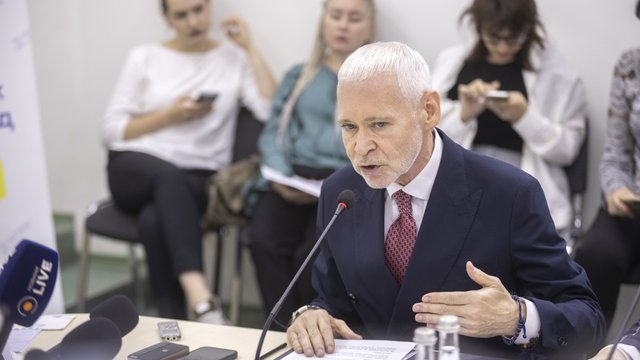 Association of Frontline Cities and Communities of Ukraine proposes raising minimum pension to UAH 6,000 in 2027 state budget – Terekhov