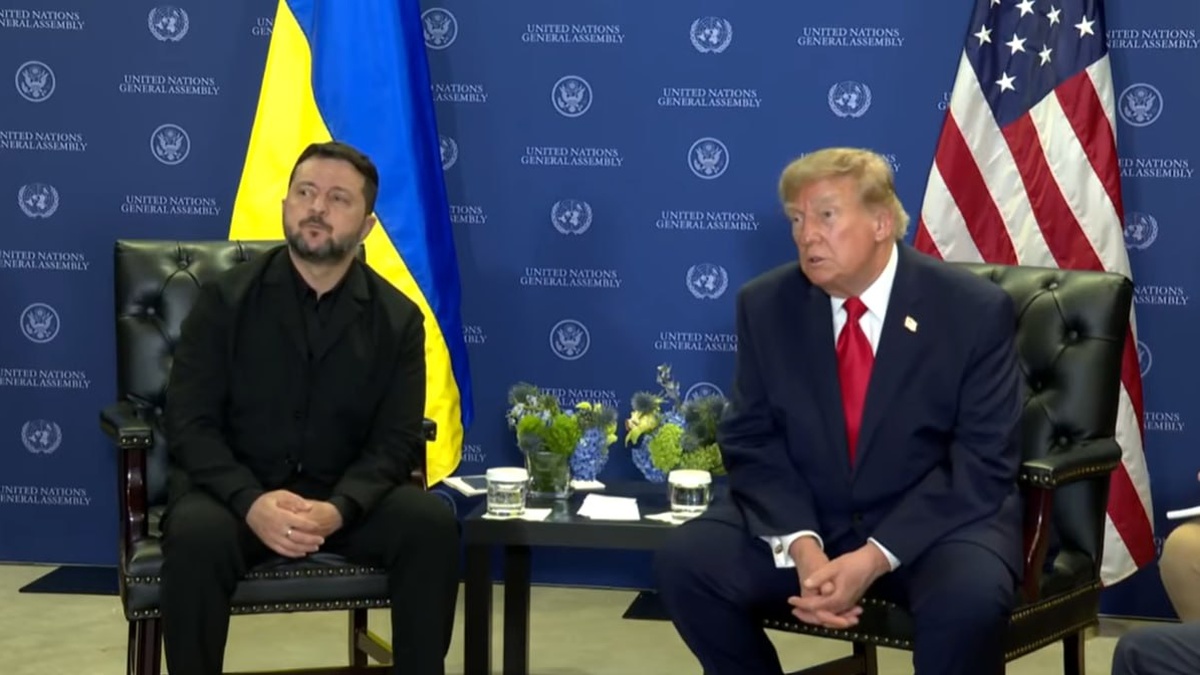 Трамп: Думаю, що буде угода щодо завершення війни РФ проти України