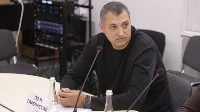 Круглый стол на тему: "Будущее негосударственных пенсий в Украине – новые возможности или новые риски?" Пресс-центр ИА "Интерфакс-Украина", Киев, 24.09.2026