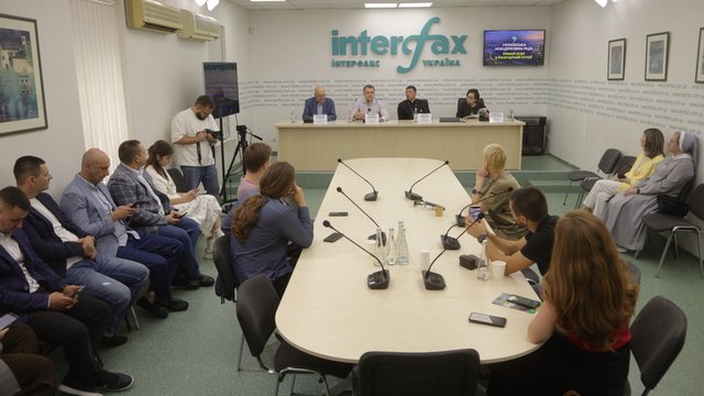 Charismatic churches have expanded influence to 3 million Ukrainians during war – interchurch council head