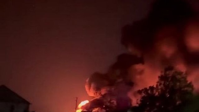 Україна уразила понад 51% російських НПЗ – Міноборони