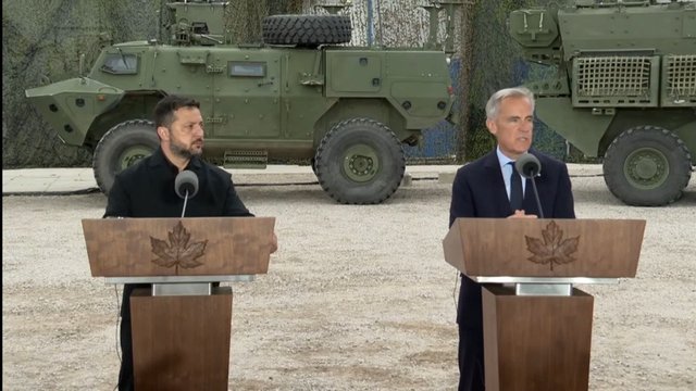 Канада запускає національний ринок БпЛА для прискорення розвитку виробничих потужностей, третина канадських дронів піде Україні – Карні