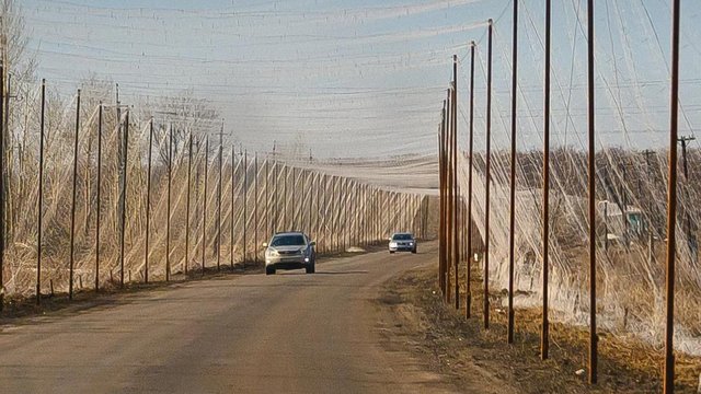 В Запоріжжі пошкоджено антидронові конструкції, міській владі доручено відновити захист – ОВА