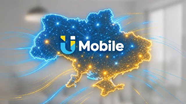 "Укртелеком" запускает виртуального мобильного оператора U Mobile