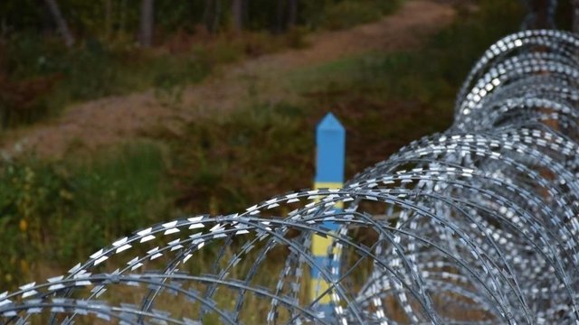 Govt introduces special border controls in 1-km zone along borders with Russia, Belarus