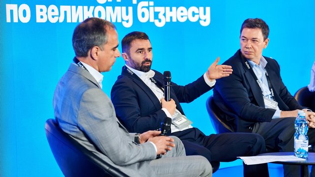 Форум економічної стійкості Forbes Ukraine: від автономної енергетики до страхування воєнних ризиків