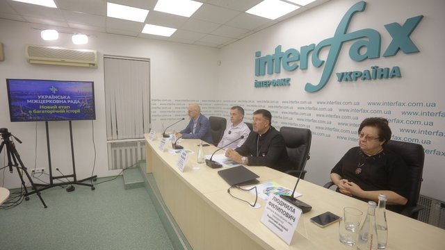 Charismatic churches have expanded influence to 3 million Ukrainians during war – interchurch council head