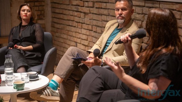 Презентація книги "Бренд самурая". Книгарня "Сенс", Київ, 26.09.2026