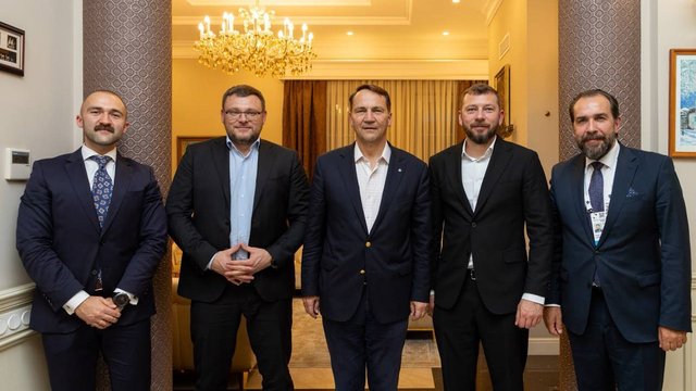 Керівник САП і глава МЗС Польщі обговорили важливість ефективності антикорупційних органів України на шляху до членства в ЄС