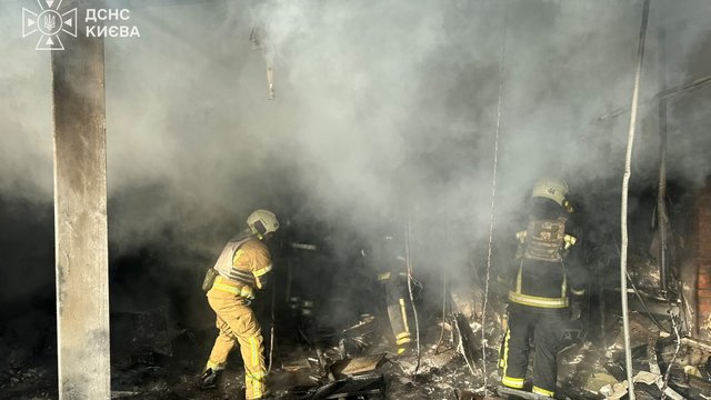 Число погибших в результате атаки на Киев возросло до двух, пострадали 22 человека – мэр