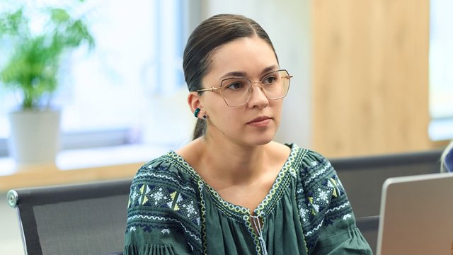 Заступниця Мінцифри Коваль подала декларацію кандидата на посаду першої заступниці