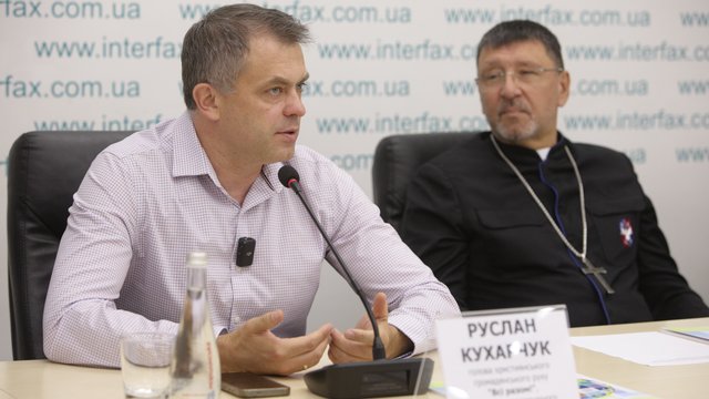 Charismatic churches have expanded influence to 3 million Ukrainians during war – interchurch council head