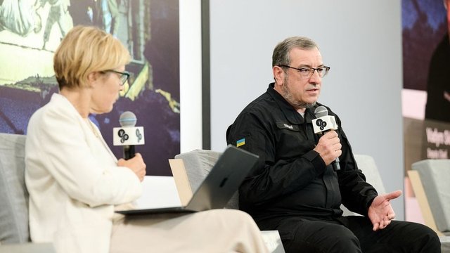 ГУР: на сьогодні головною ціллю повітряних атак РФ є Київ та Київська область