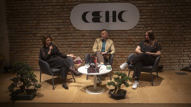 Презентація книги "Бренд самурая". Книгарня "Сенс", Київ, 26.09.2026