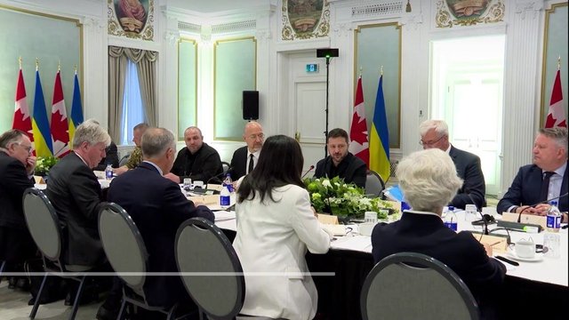 Канада долучиться до антибалістичної програми FREYJA та готує Drone Deal – Зеленський
