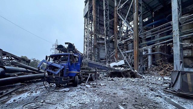 Росія вп'яте атакувала "Запоріжсталь": по комбінату випустили ще шість балістичних ракет
