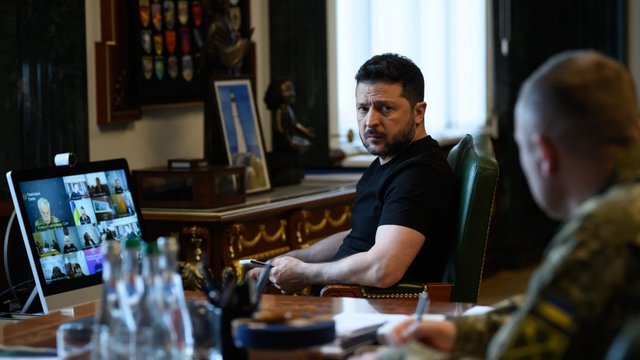 Україна оновила потреби в енергетичному обладнанні та пакетах ППО – Зеленський