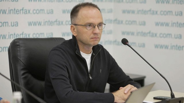 Олег Постернак, политтехнолог, кандидат исторических наук. Пресс-центр ИА "Интерфакс-Украина", Киев, 01.10.2026