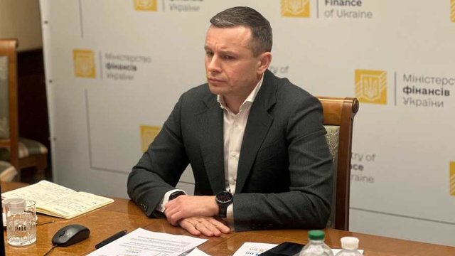 Украина планирует получить EUR16 млрд бюджетной поддержки ЕС в 2024г – министр финансов