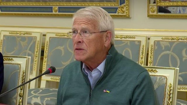 Голова Комітету Сенату США з питань збройних сил не бачить завершення війни через відмову України від своїх суверенних територій