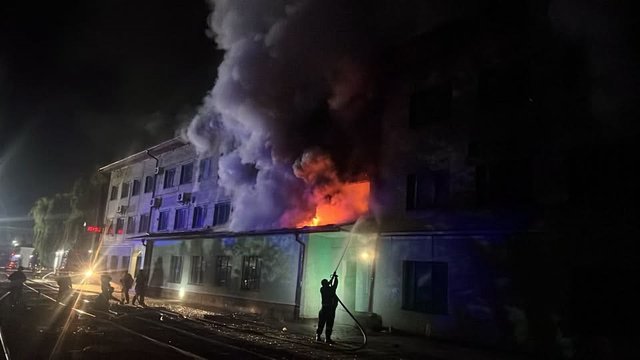 Ворожа атака на залізницю цієї ночі охопила п'ять областей, постраждалих немає, залізничники працюють над відновленням  – голова правління