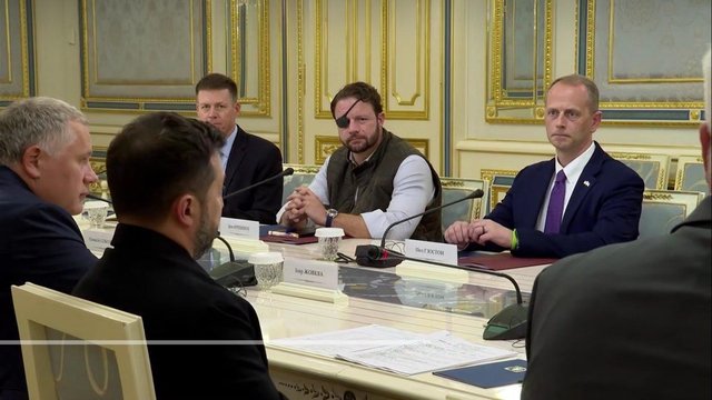 Непідтримка України призводить до Третьої світової війни – конгресмен-республіканець Креншо