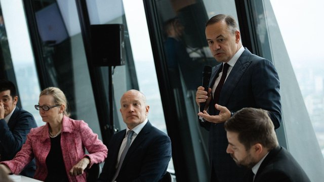 "ДТЕК" та Dragon Capital створили Інвестиційний хаб для енергетики України