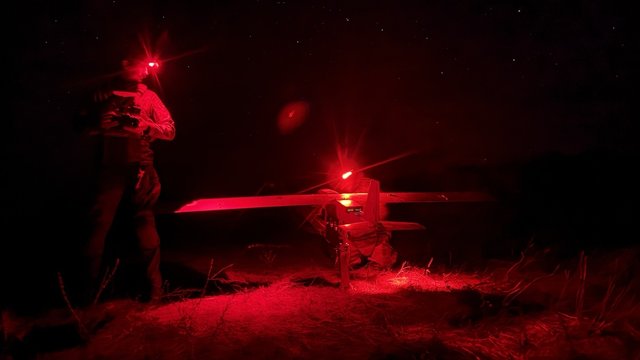 Екіпаж 17-го Центру спецпризначення оголосив збір 6 млн грн на чотири безпілотні комплекси "Сич"