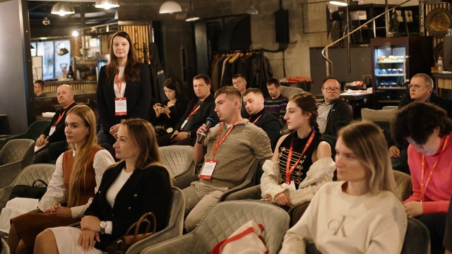 Понад 65 учасників долучилися до школи міжнародного гуманітарного права УЧХ
