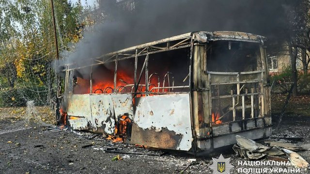 Bomb strike on Kramatorsk kills 12, wounds 14 – National Police
