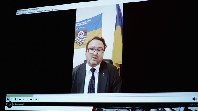 Понад 65 учасників долучилися до школи міжнародного гуманітарного права УЧХ