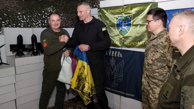 Київрада планує збільшити видатки на оборону до 1,5 млрд грн та виділити 375 млн грн мобілізованим – Кличко