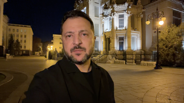 Zelenskyy: 25 people killed on Wed as result of massive Russian strike