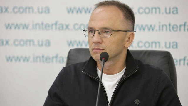 Олег Постернак, политтехнолог, кандидат исторических наук. Пресс-центр ИА "Интерфакс-Украина", Киев, 01.10.2026