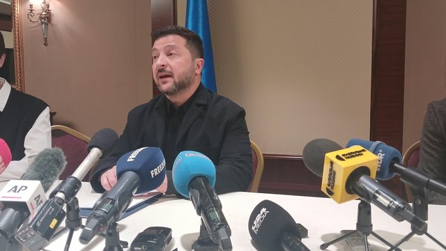 Путін, завдаючи ударів по інтернету та дата-центрах, розраховує, що в РФ не буде інтернету, – Зеленський