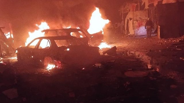 У Києві внаслідок нічної атаки загинули двоє людей – КМВА