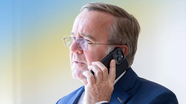 Німеччина вже поставила Україні першу партію снарядів для літаків для боротьби з реактивними дронами – Пісторіус